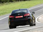 Lexus IS-F 2008 года (EU)